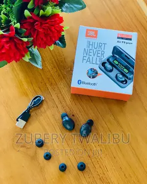 JBL F9 Pro+ Original Wireless Earpods