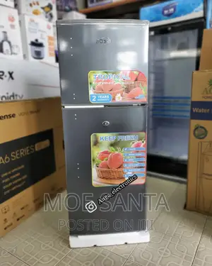 Boss Fridge Litre 110 SVR