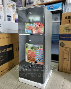 Boss Fridge Litre 110 SVR