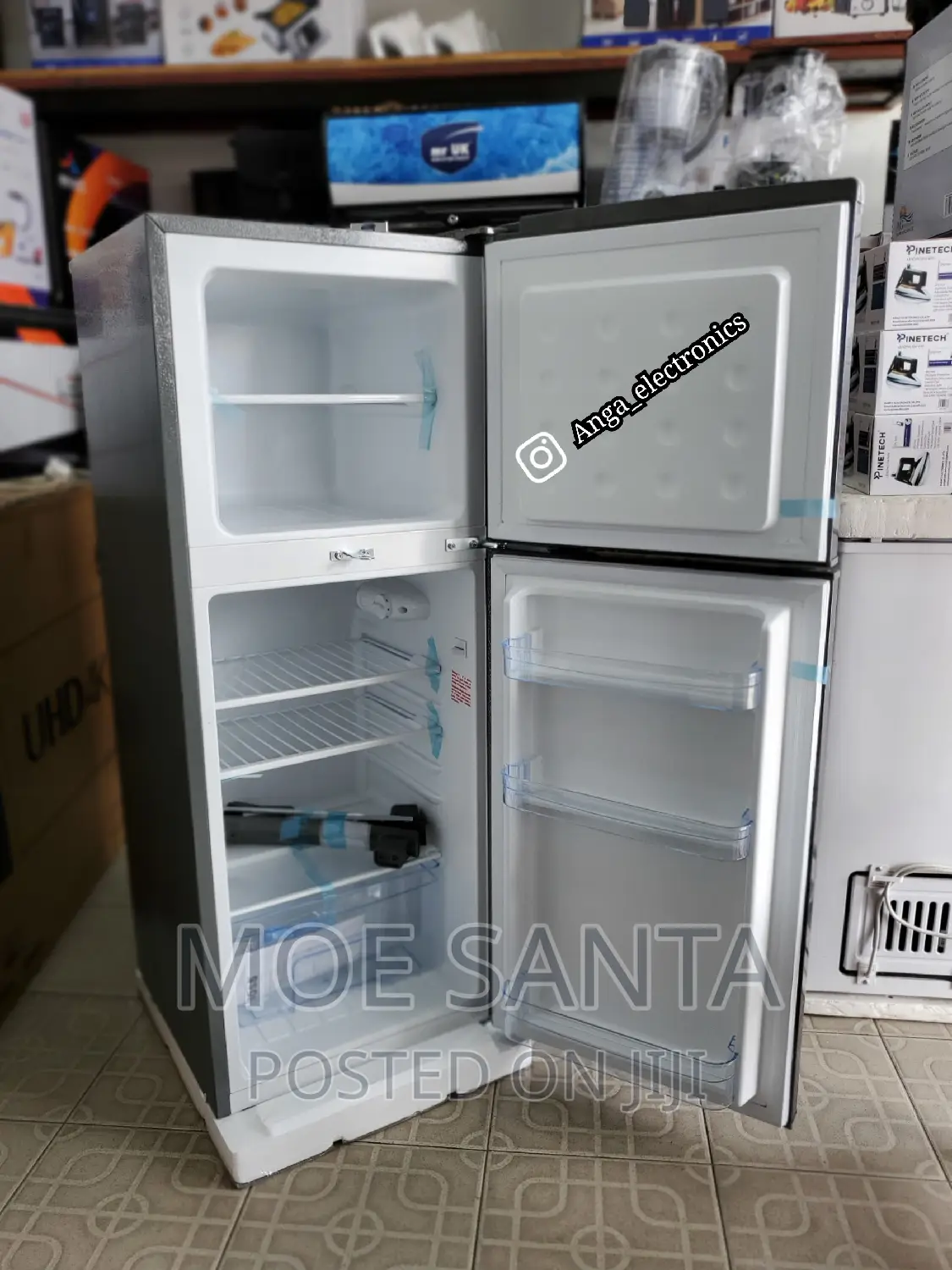 Boss Fridge Litre 110 SVR
