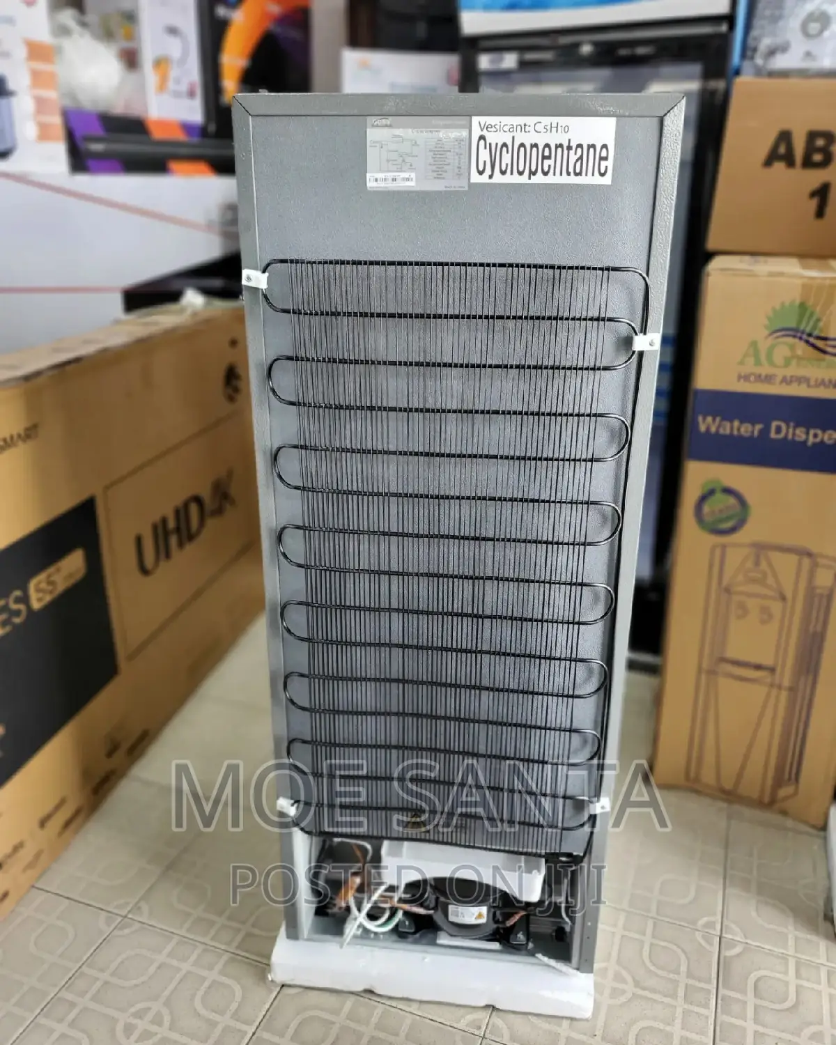 Boss Fridge Litre 110 SVR