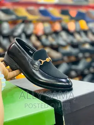 Loafers Boys Black