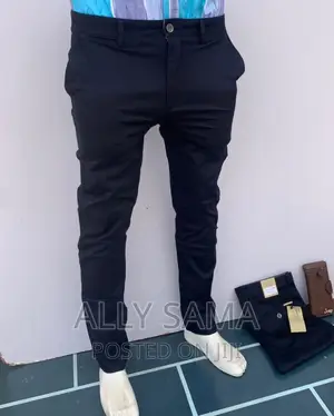 Mens Pants Plain Quaity