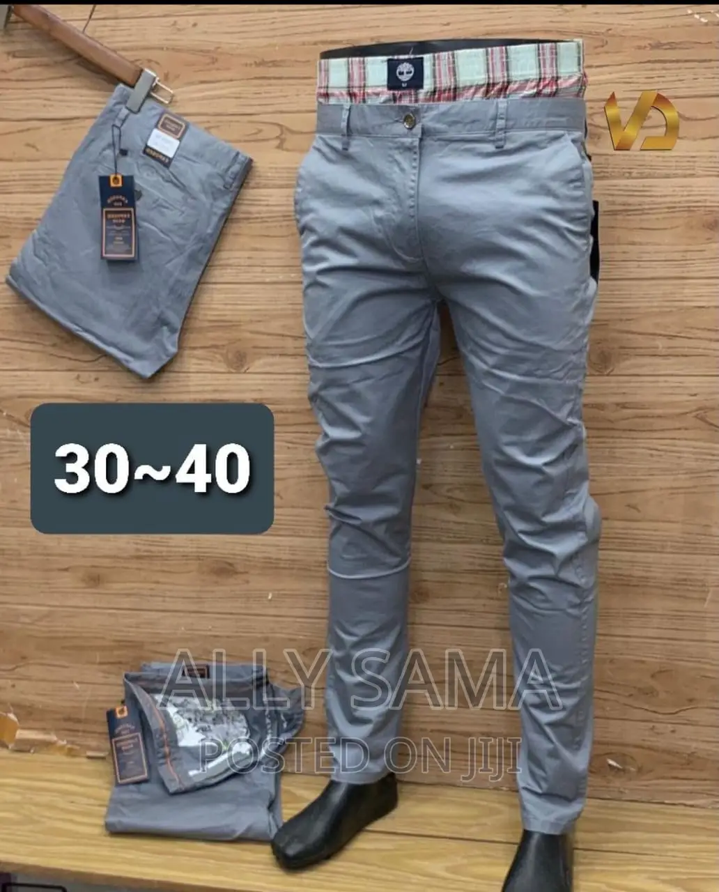 Mens Pants Plain Quaity