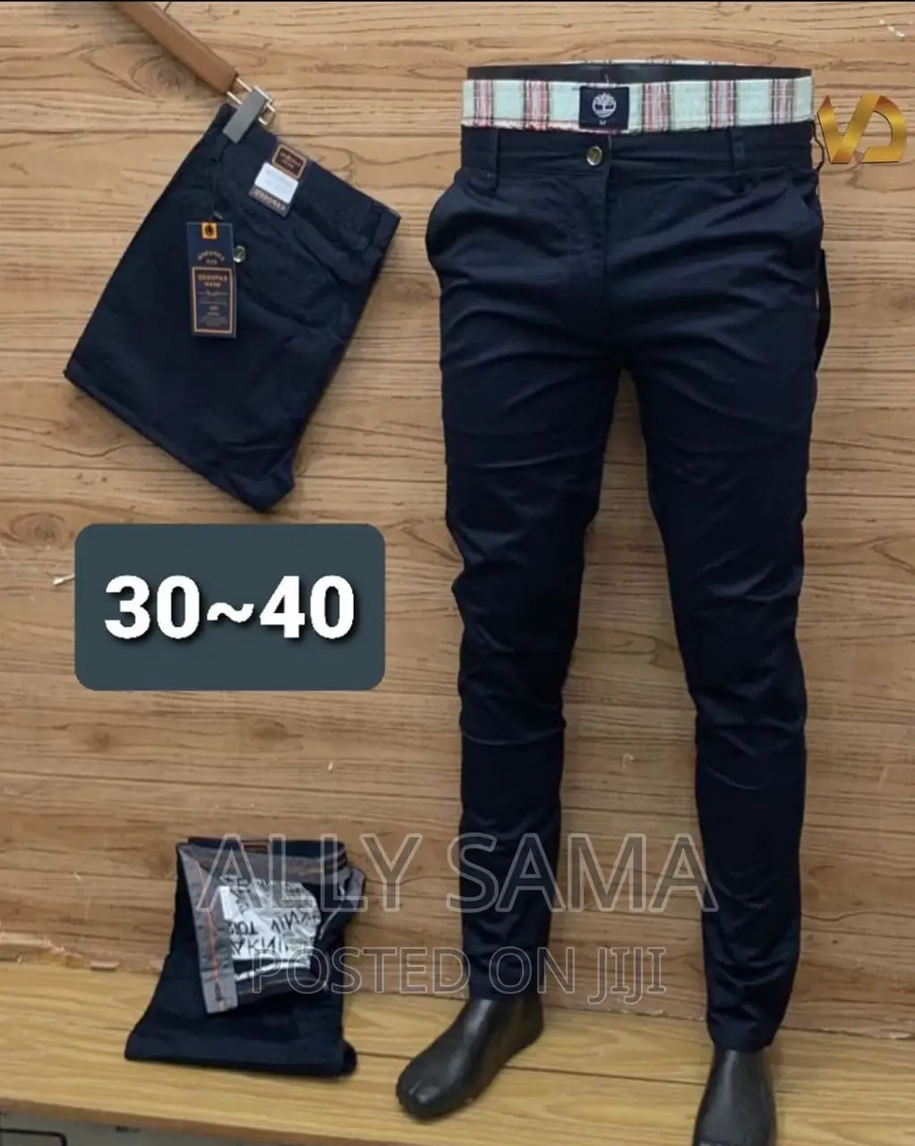 Mens Pants Plain Quaity