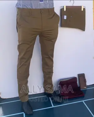 Mens Pants Brown All Colors