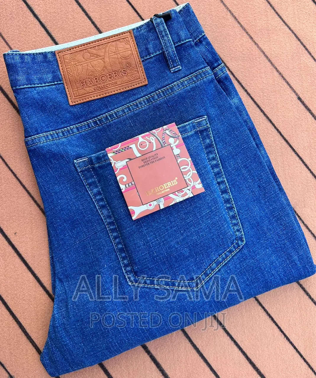 American Jeans Blue Original Good Quality
