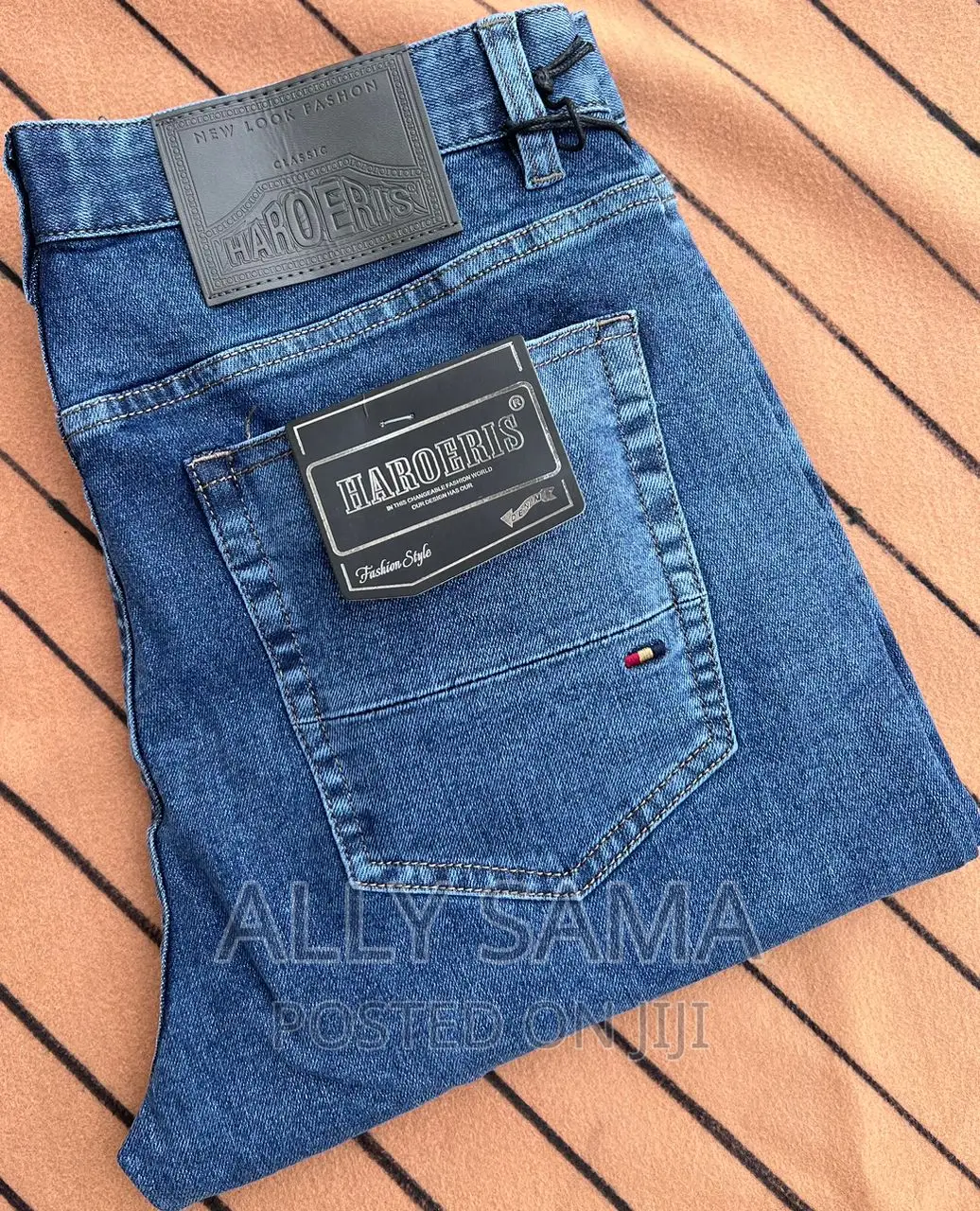 American Jeans Blue Original Good Quality