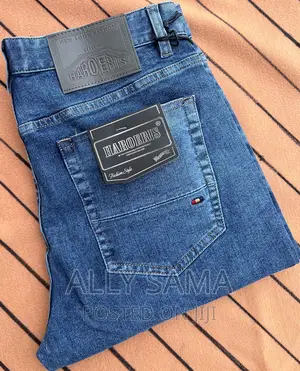 American Jeans Blue Original Good Quality