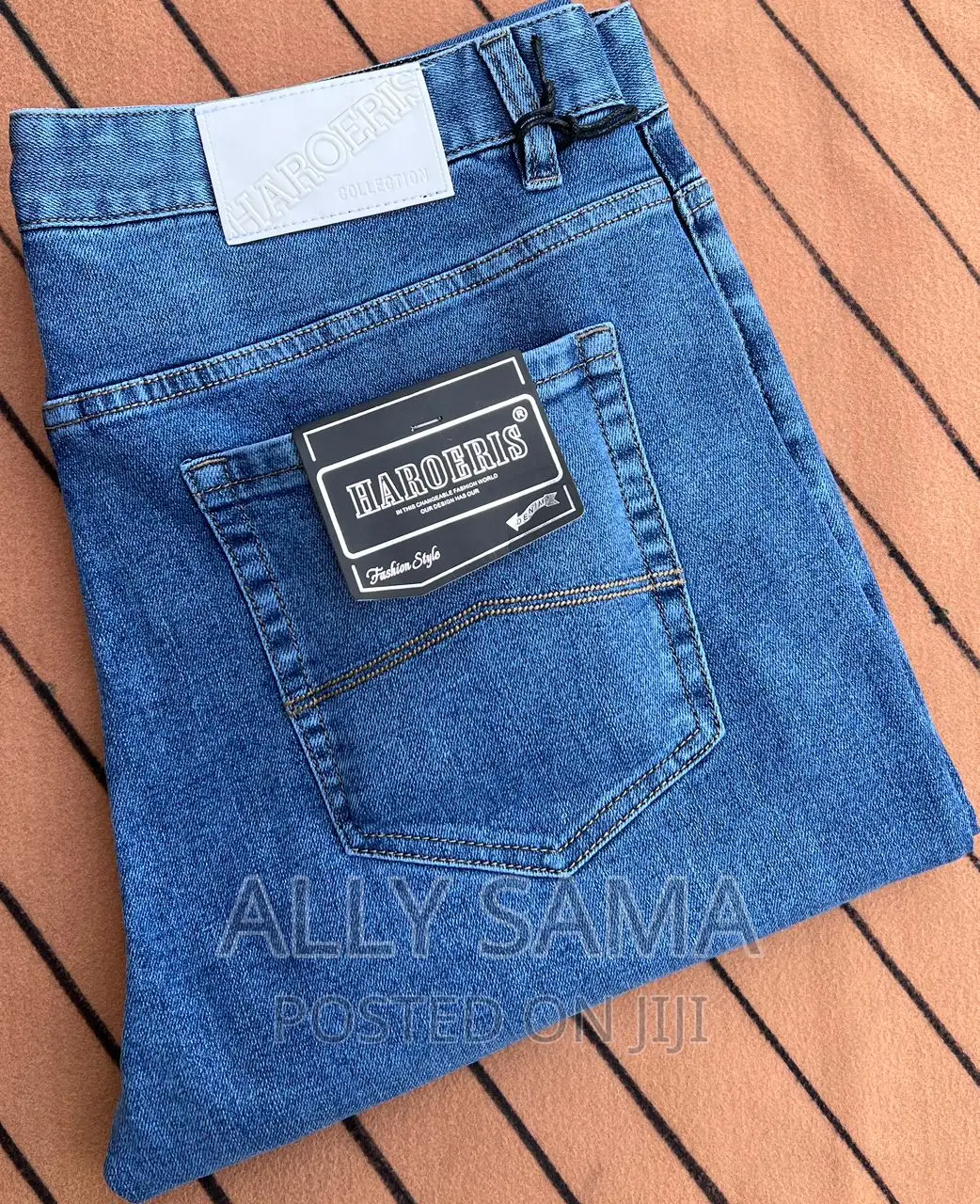 American Jeans Blue Original Good Quality