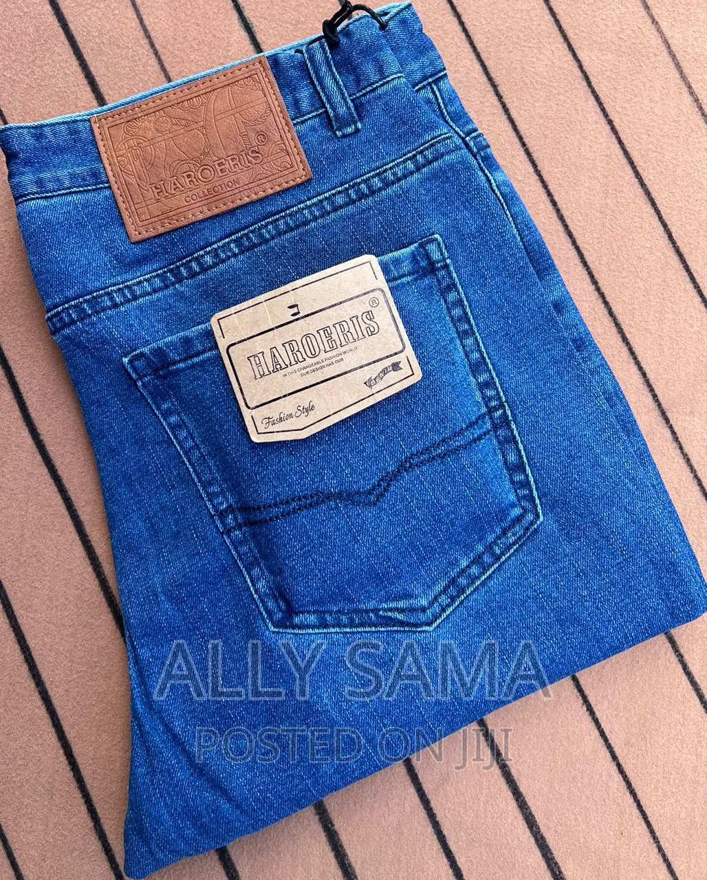 American Jeans Blue Original Good Quality