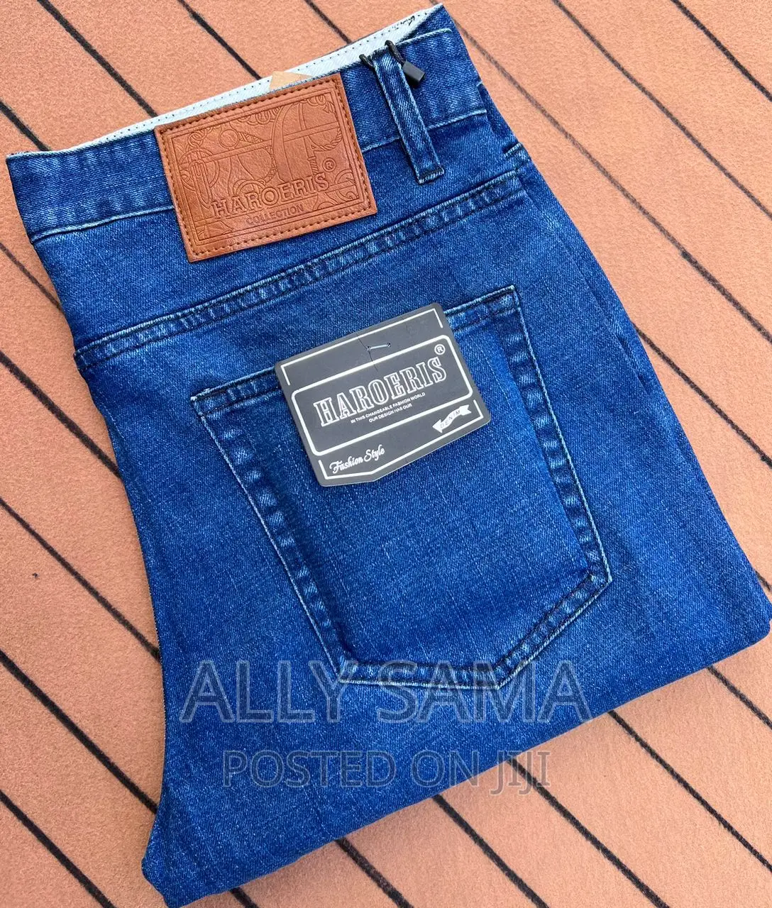 American Jeans Blue Original Good Quality