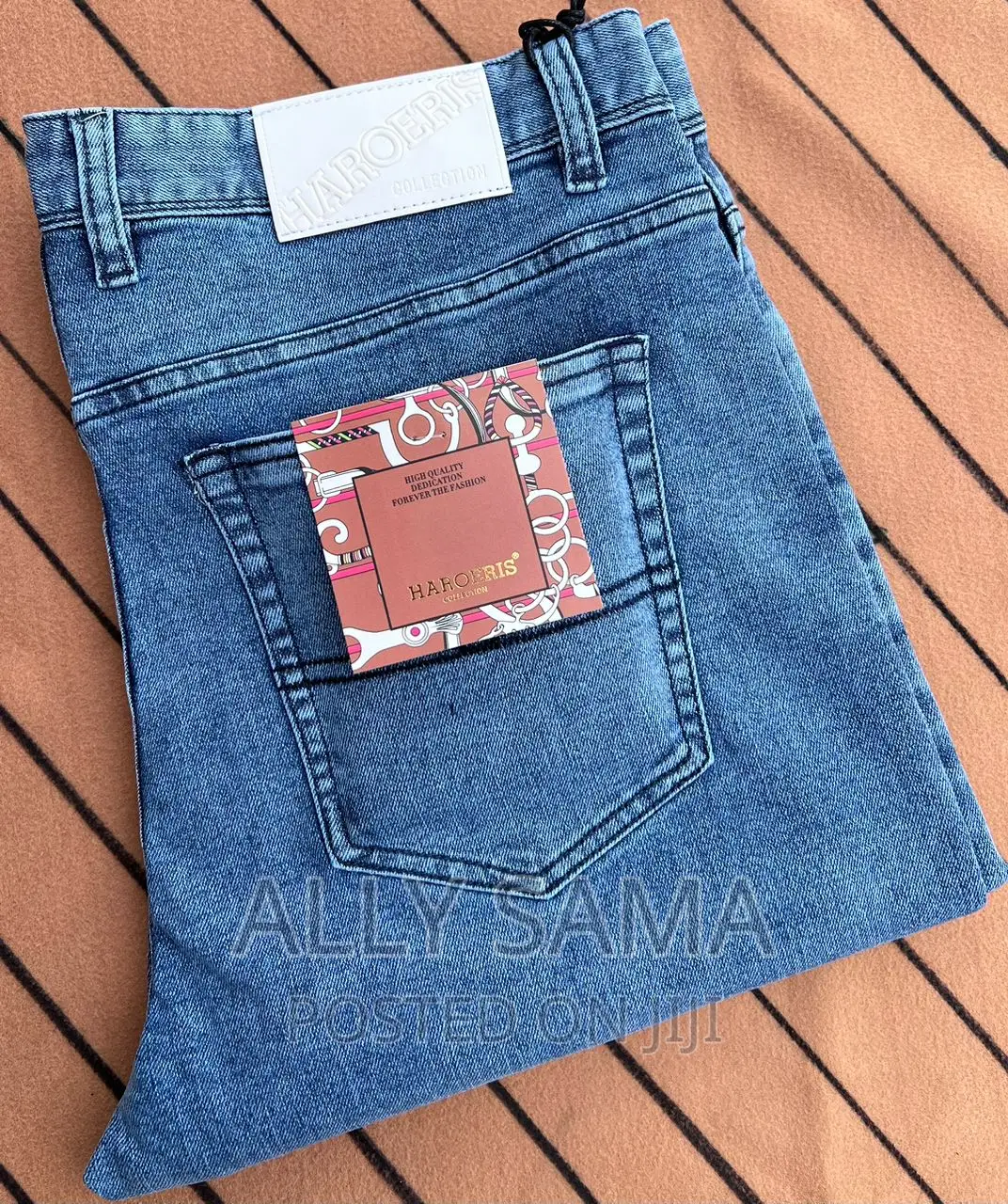 American Jeans Blue Original Good Quality