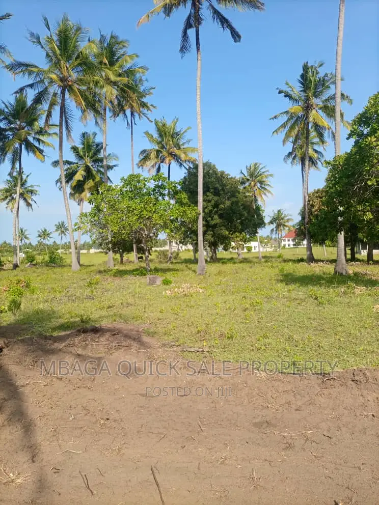 Plot for Sale at Kigamboni Gezaulole