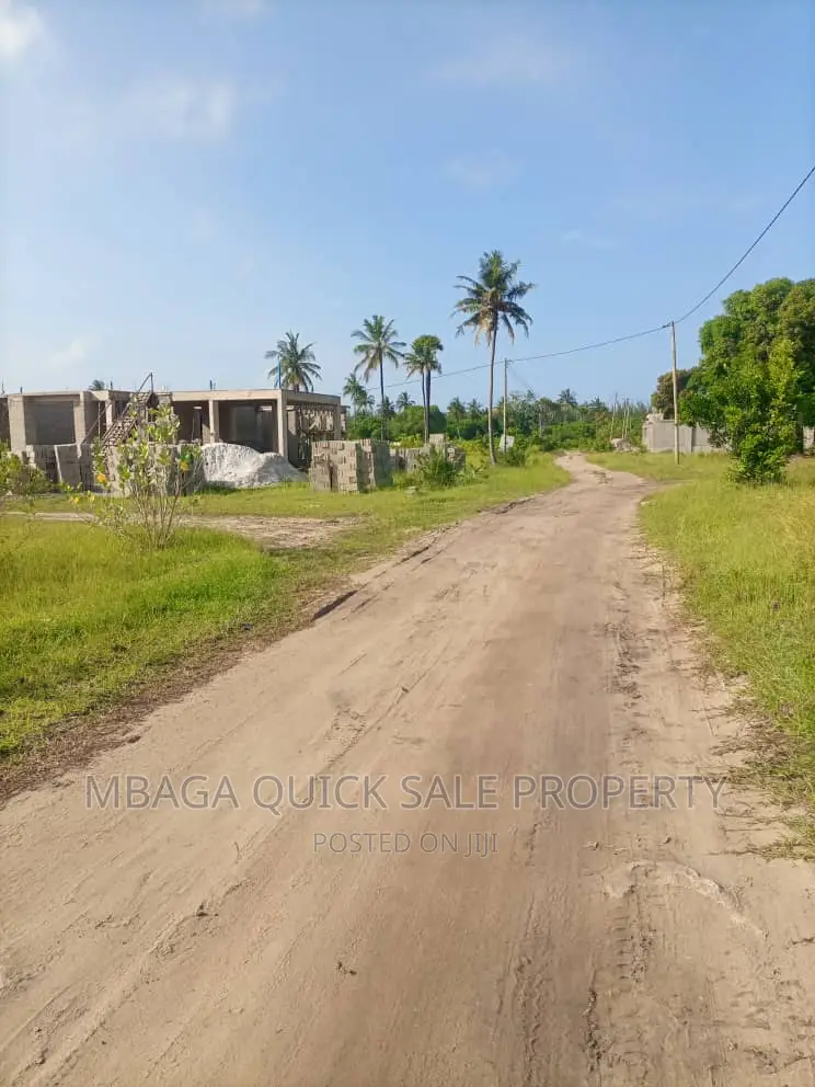 Plot for Sale at Kigamboni Gezaulole