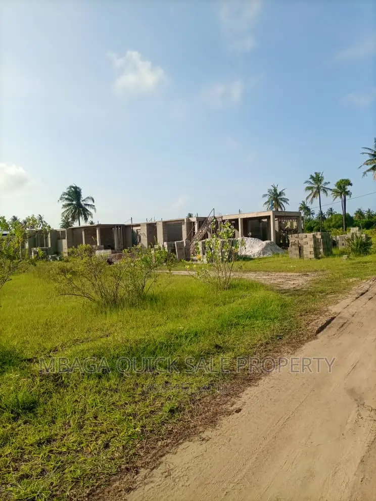 Plot for Sale at Kigamboni Gezaulole