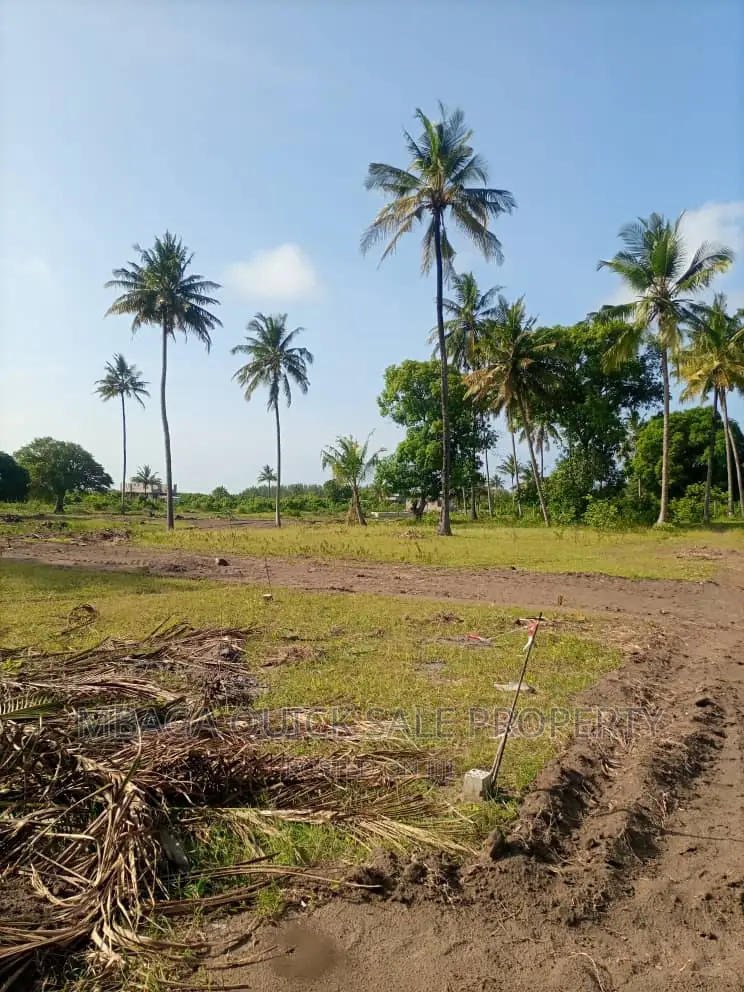 Plot for Sale at Kigamboni Gezaulole
