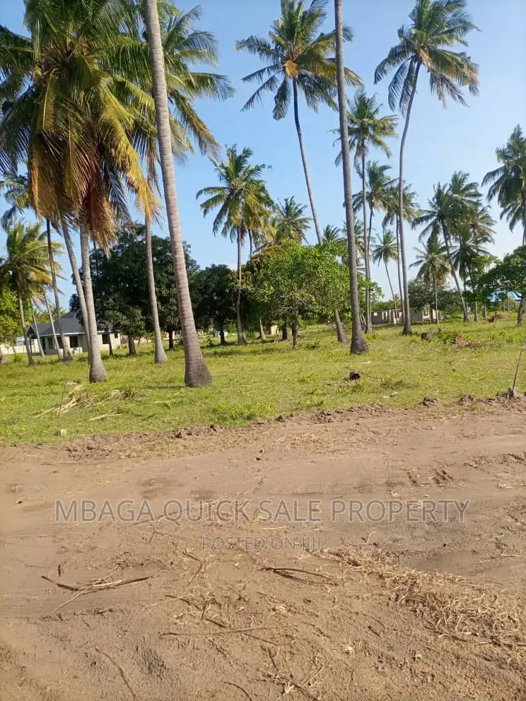 Plot for Sale at Kigamboni Gezaulole