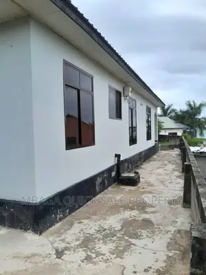 3bdrm House in Salasala Iptl, Mbezi for rent