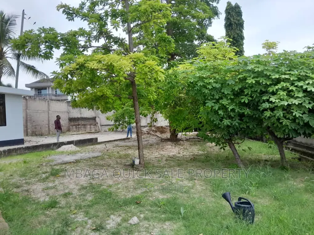 3bdrm House in Salasala Iptl, Mbezi for rent