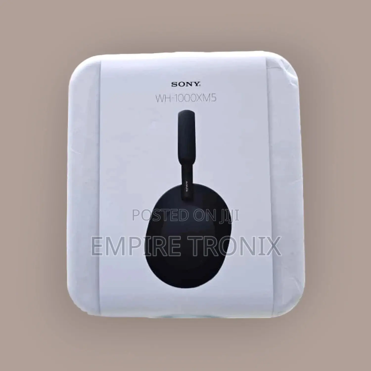 Sony WH-1000XM5 Noise-canceling Wireless Headphones