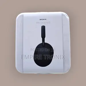 Sony WH-1000XM5 Noise-canceling Wireless Headphones