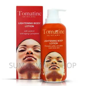 TOMATINE Lightening Body Lotion .