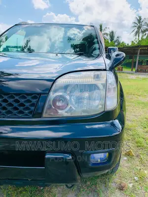 Nissan X-Trail 2003 Black