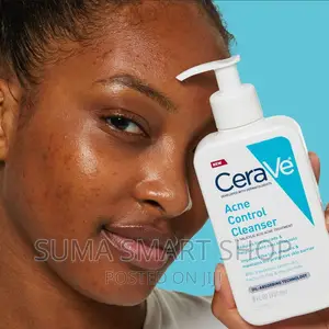 Cerave Acne Control Cleanser .(Ondoa Chunusi)