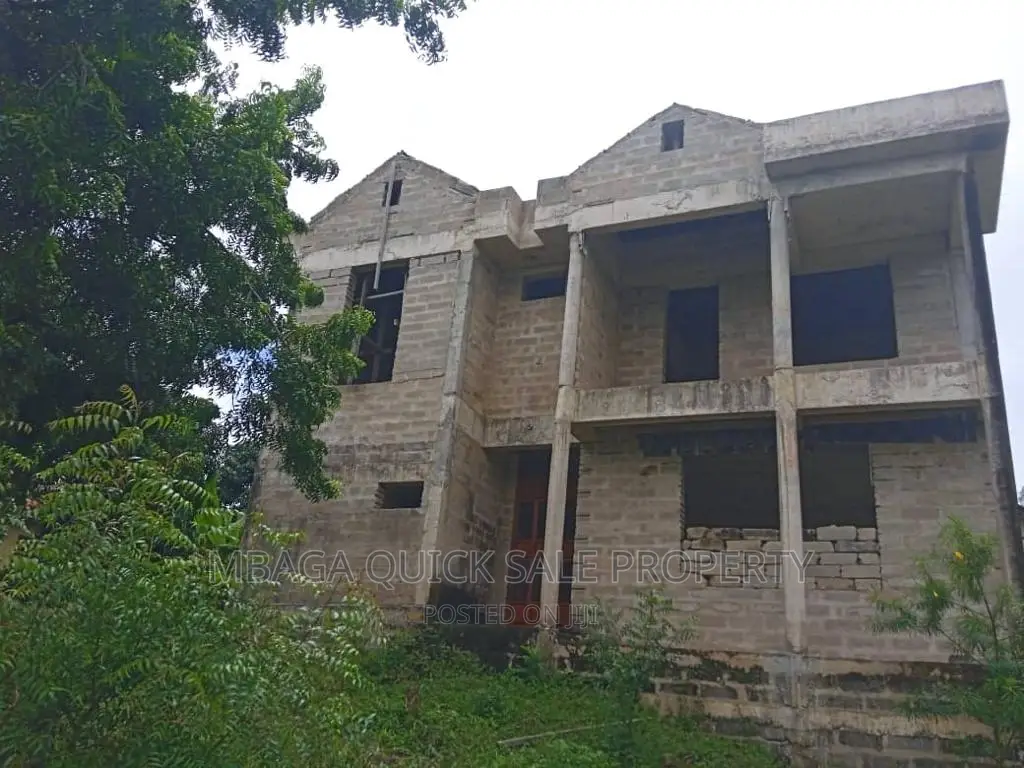 4bdrm Bungalow in Mbezi Beach for sale