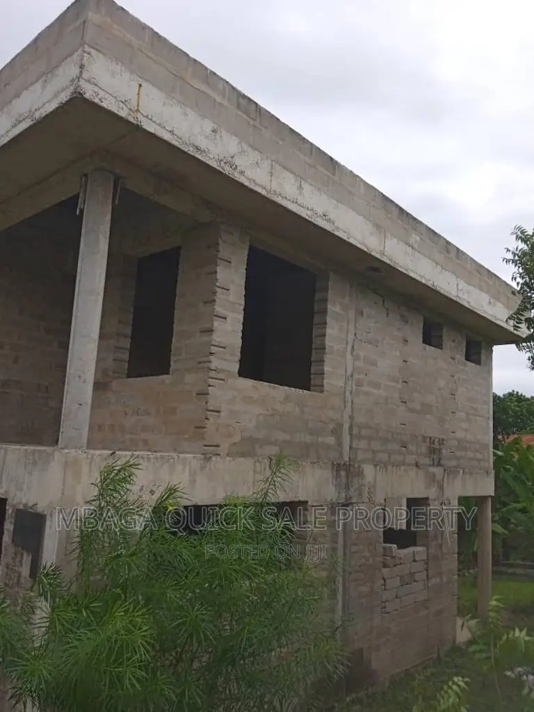 4bdrm Bungalow in Mbezi Beach for sale