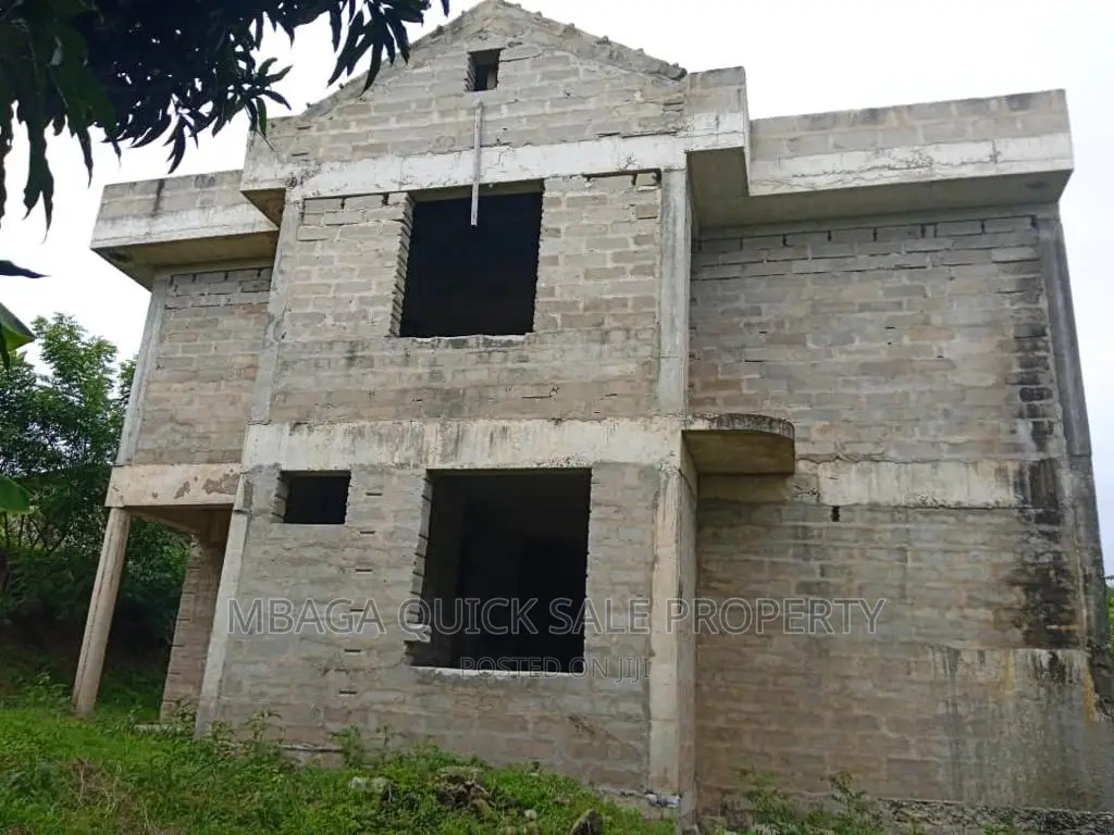 4bdrm Bungalow in Mbezi Beach for sale