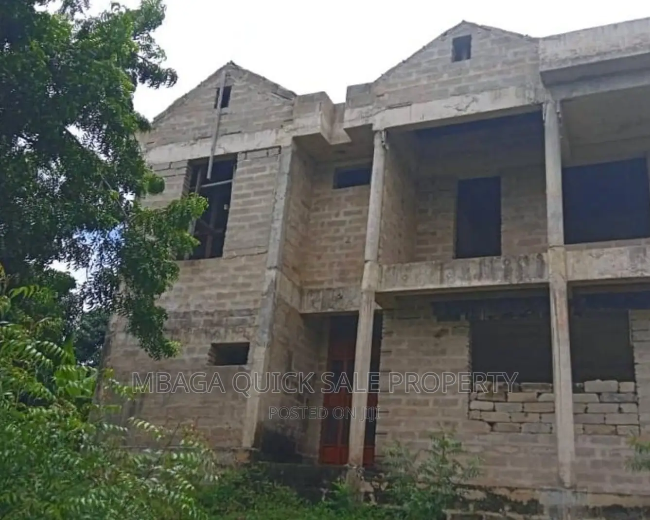 4bdrm Bungalow in Mbezi Beach for sale