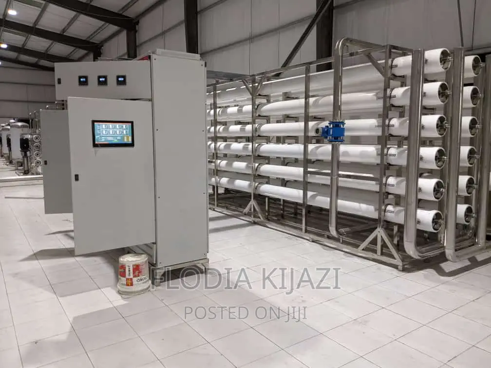 Reverse Osmosis Water System for Commercial