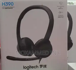 Logitech H390 Original USB Headset