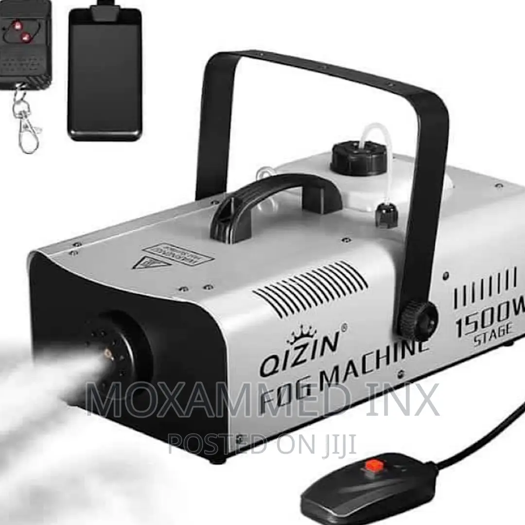 Fog Machine Stage 1500W