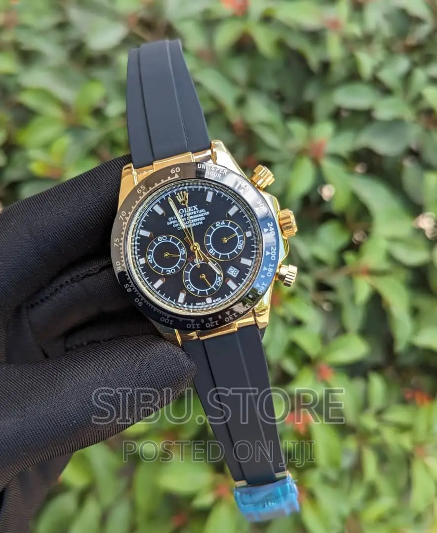 Rolex Watch