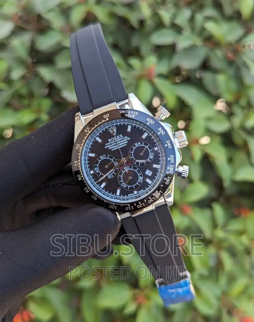 Rolex Watch