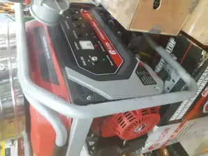Generator 8KVA ( Edon Petroleum)