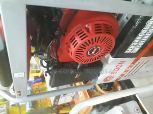 Generator 8KVA ( Edon Petroleum)