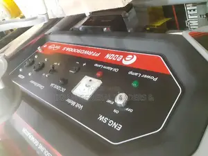 Generator 8KVA ( Edon Petroleum)