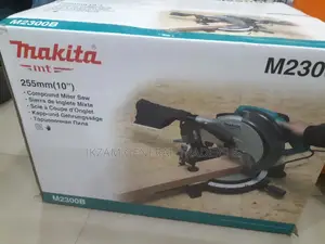 Miter Saw 255mm, Free Delivery