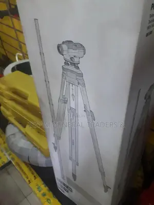 Telescopic Levelling Rod