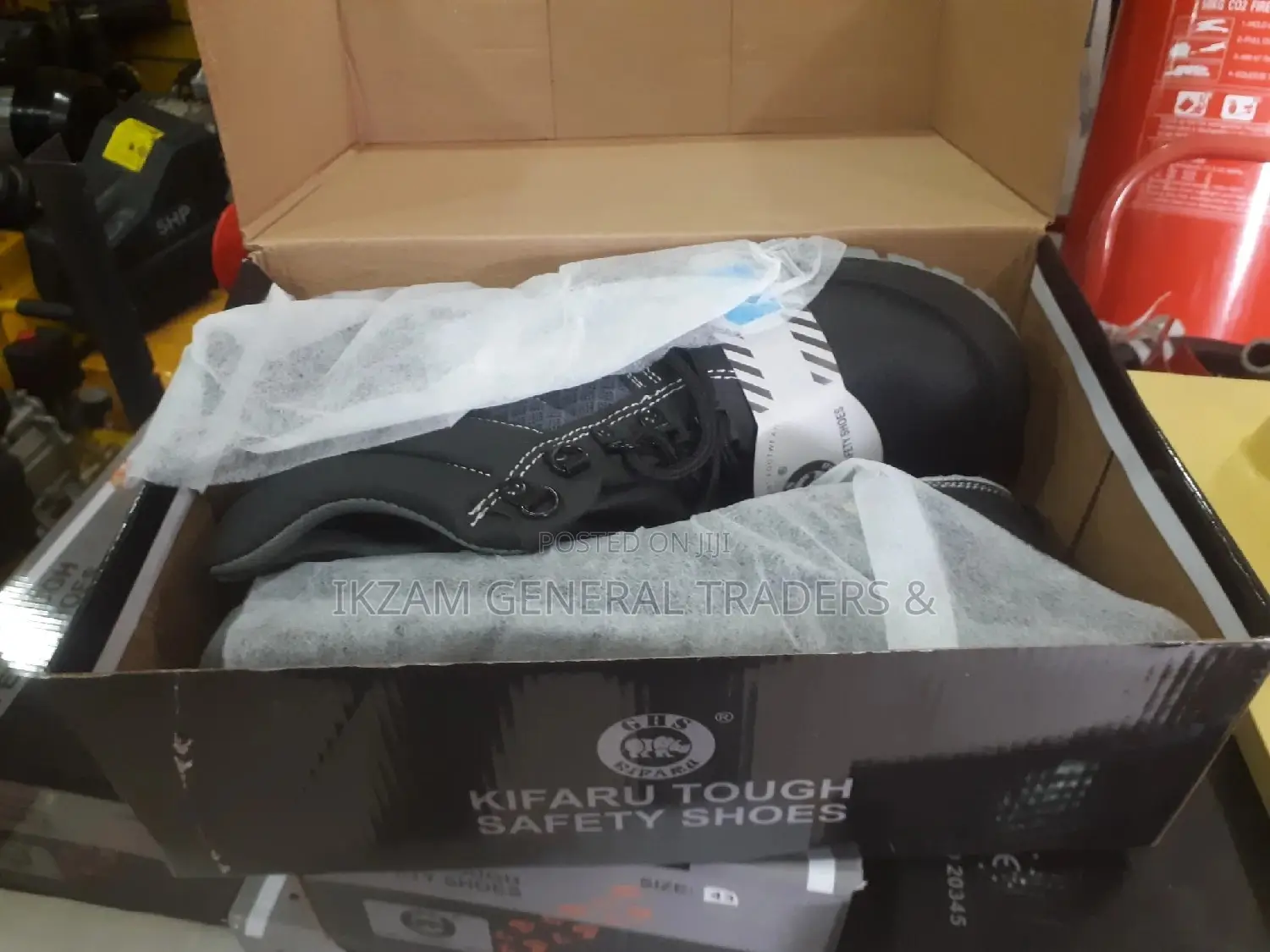 Safety Shoes