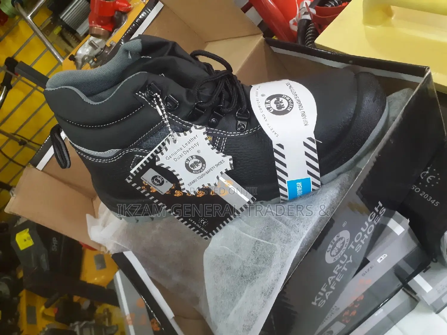 Safety Shoes