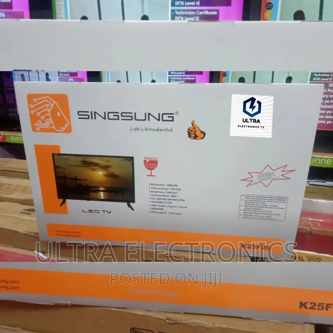 SINGSUNG TV Yenye Inchi 25