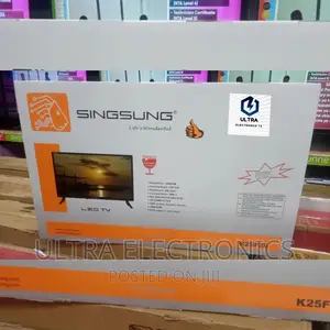 SINGSUNG TV Yenye Inchi 25