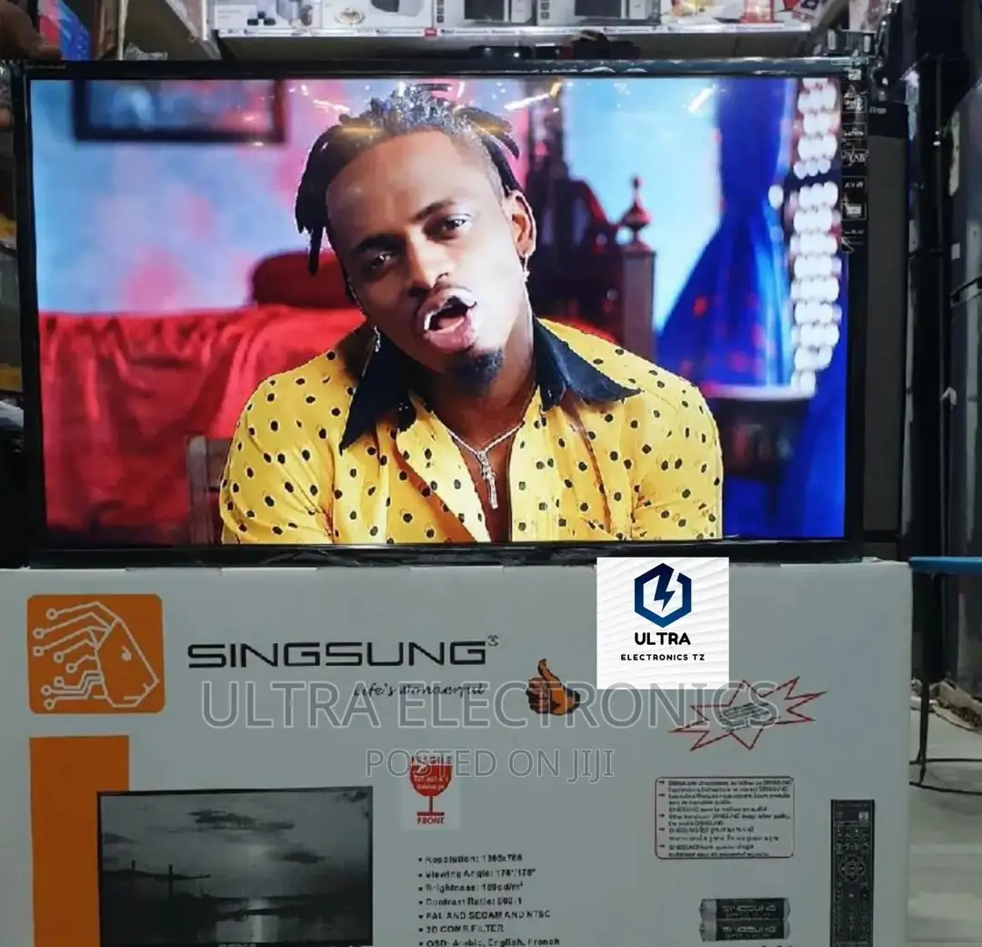 SINGSUNG TV Yenye Inchi 32