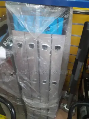 Aluminium Ladders (3*4, 4*4)