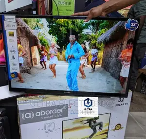 Aborder TV Yenye Inchi 32